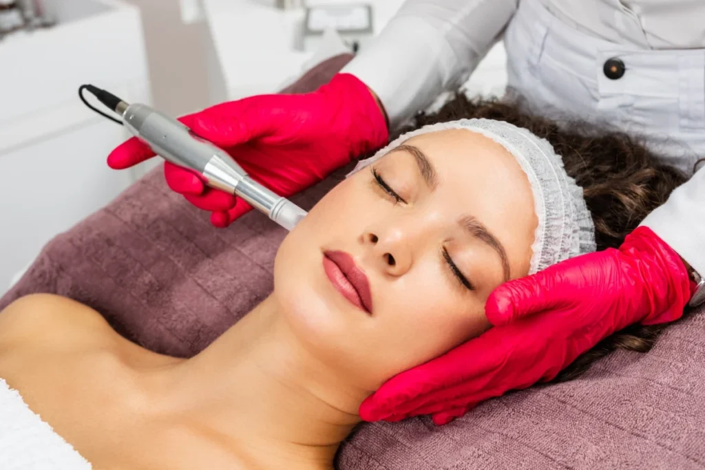 Microneedling with PRP Treatment at Our Little Secret Aesthetics in Fort Myers, FL