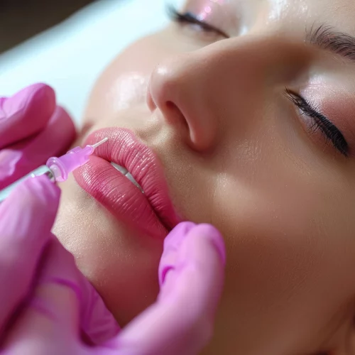 Dermal Filler Treatment at Our Little Secret Aesthetics in Fort Myers, FL